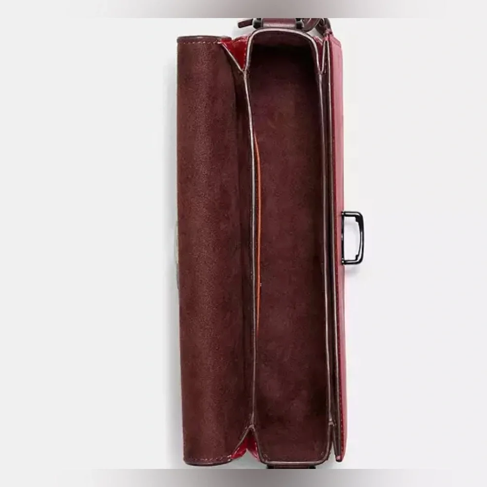 Studio Shoulder Bag In Colorblock - Picture 3 of 11